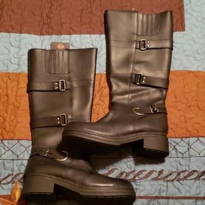 Harley-Davidson riding boots
